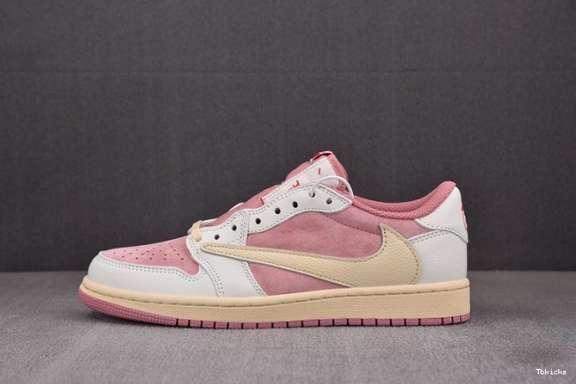 Reps TBK Scott x AJ Low DM7866-600 OG SP Travis 1 0810